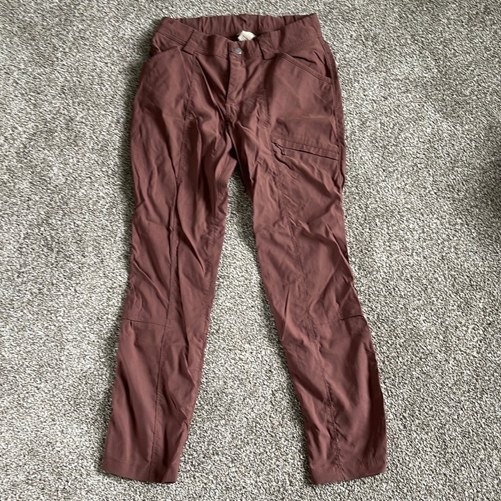 Duluth trading co pink work pants